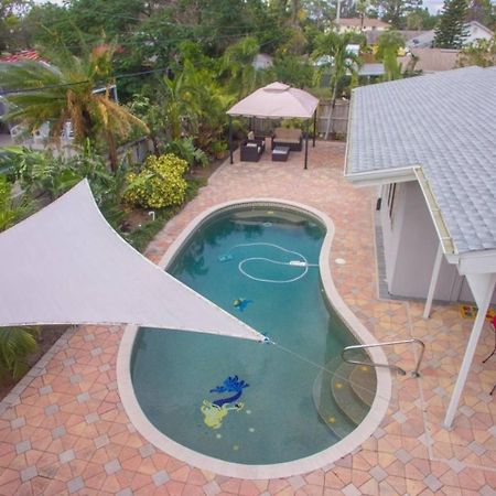 Chic Private Pool Home Minutes To Bonita Beaches Bonita Springs Exterior photo