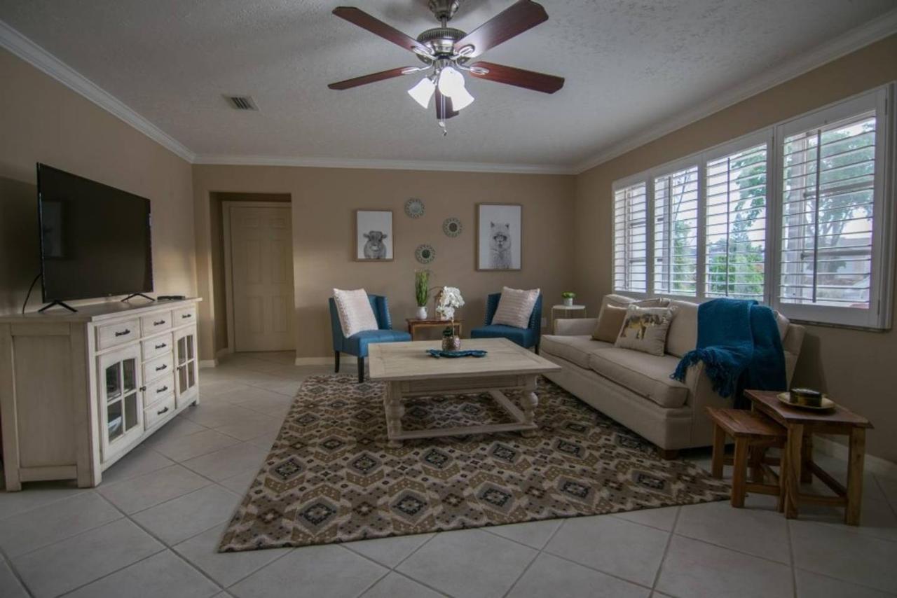 Chic Private Pool Home Minutes To Bonita Beaches Bonita Springs Exterior photo