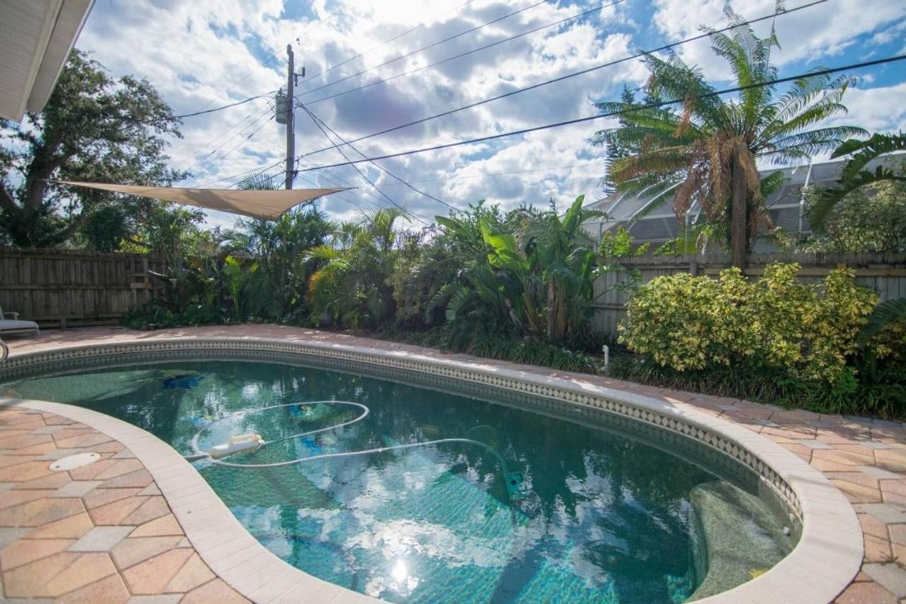 Chic Private Pool Home Minutes To Bonita Beaches Bonita Springs Exterior photo