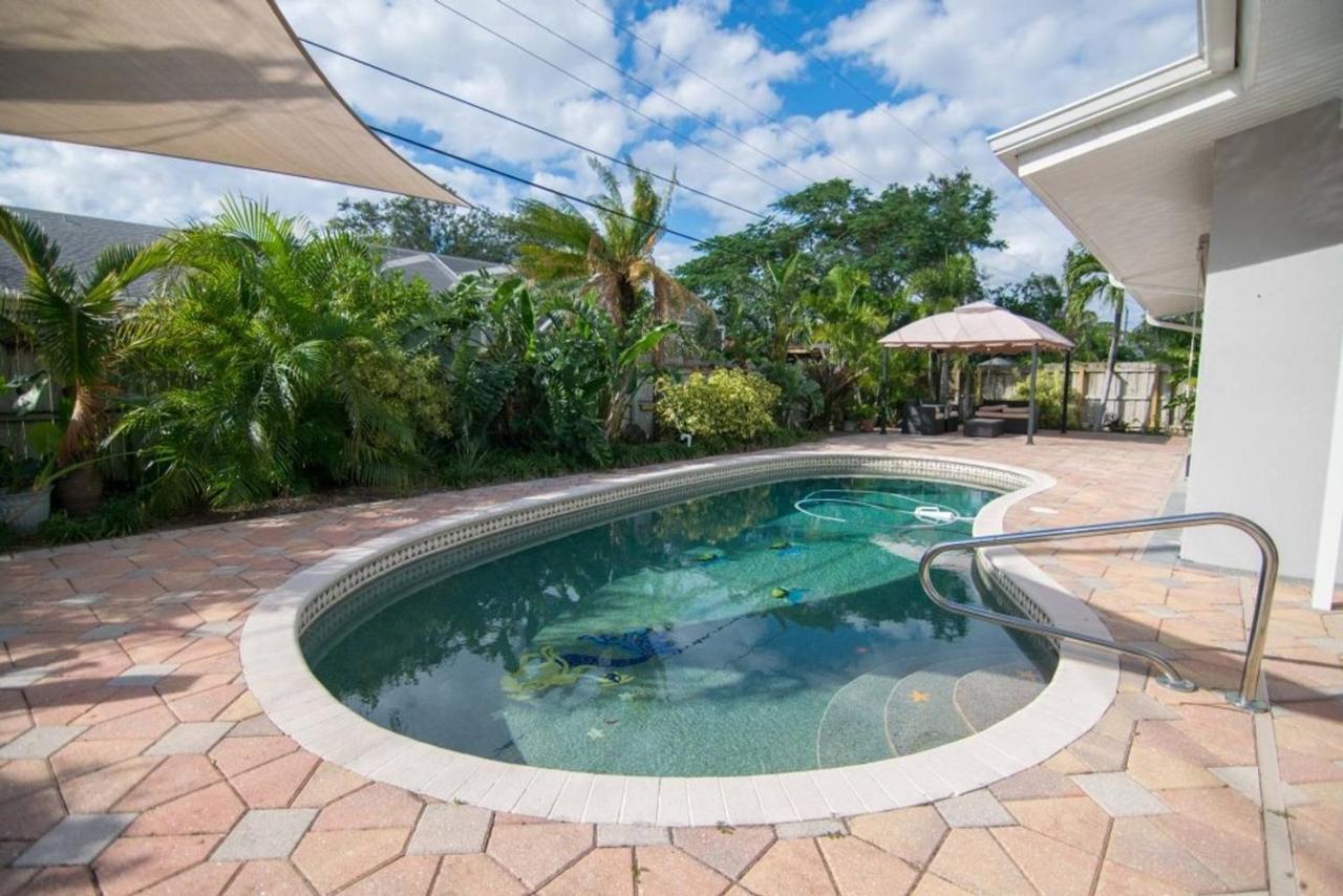 Chic Private Pool Home Minutes To Bonita Beaches Bonita Springs Exterior photo