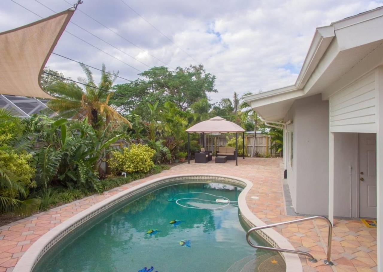 Chic Private Pool Home Minutes To Bonita Beaches Bonita Springs Exterior photo