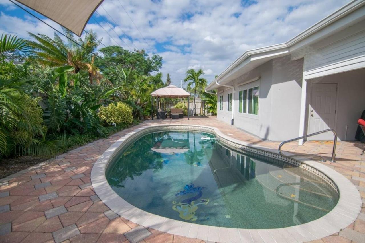 Chic Private Pool Home Minutes To Bonita Beaches Bonita Springs Exterior photo