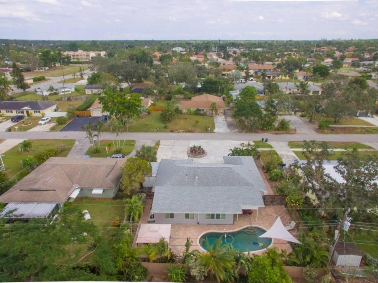 Chic Private Pool Home Minutes To Bonita Beaches Bonita Springs Exterior photo