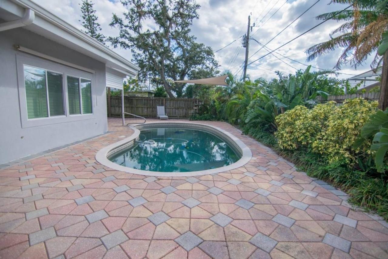 Chic Private Pool Home Minutes To Bonita Beaches Bonita Springs Exterior photo