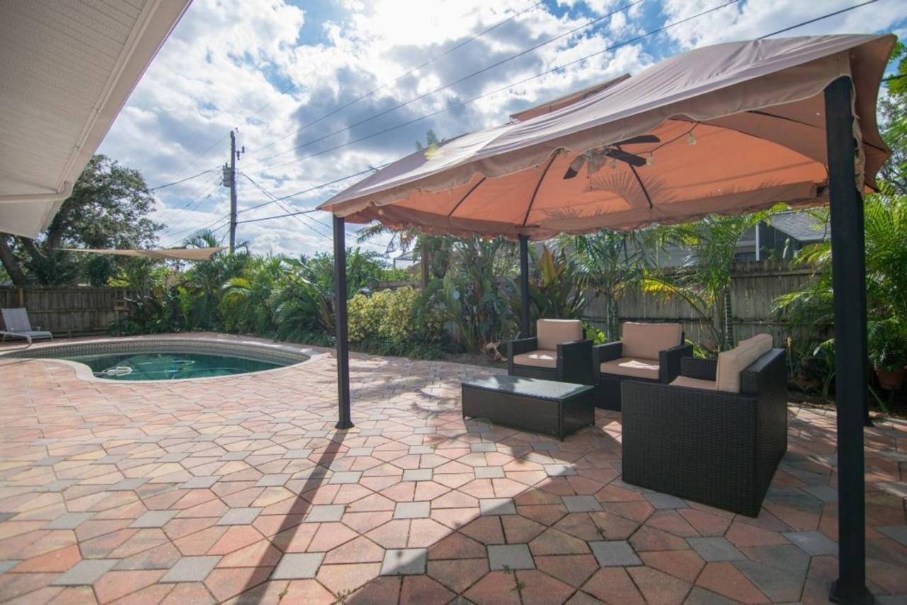 Chic Private Pool Home Minutes To Bonita Beaches Bonita Springs Exterior photo